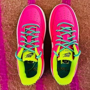 Kids Nike Air Force 1 Low